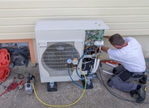 Pompe à chaleur air eau à Cergy-Pontoise Cedex (95018)